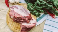 Ilustrasi Daging Kambing Credit: pexels.com/Jane