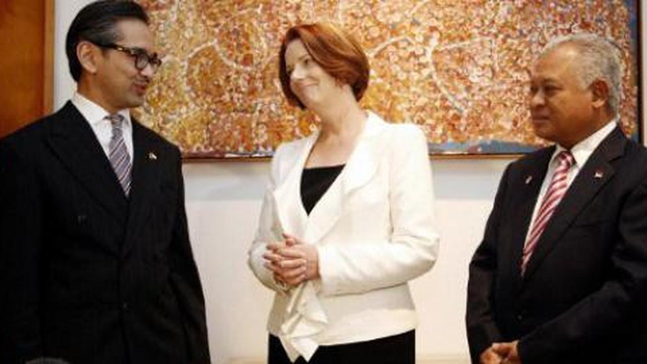 Indonesia persoalkan penempatan marinir Amerika di Australia