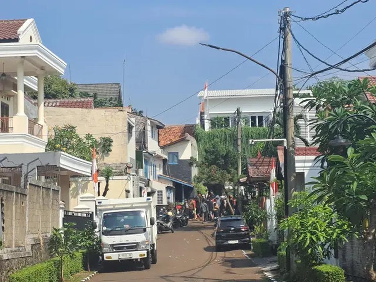 Kondisi Terkini Rumah Sri Mulyani usai Dijarah Massa Dua Kali: Dijaga Ketat TNI