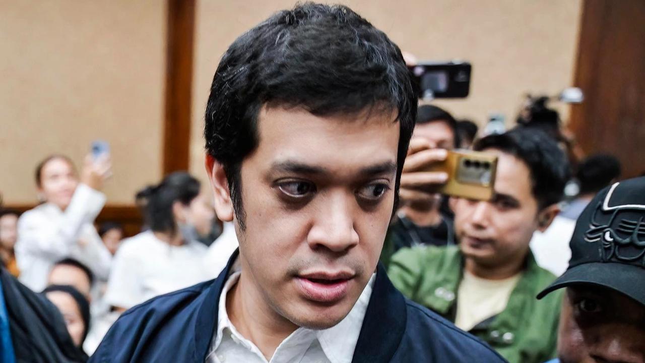 FOTO: Anak Riza Chalid Divonis 15 Tahun dan Bayar Uang Pengganti 2, 9 Triliun