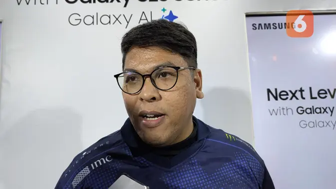 <p>Ingin Jadi Pro Player MLBB? Begini Cara Latihan Efektif dari Coach Team Liquid SaintDeLucaz. (Liputan6.com/ Yuslianson)</p>