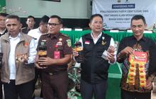Kasus Jamu dan Obat Kuat Palsu Berbahan Kimia di Jateng Terbongkar