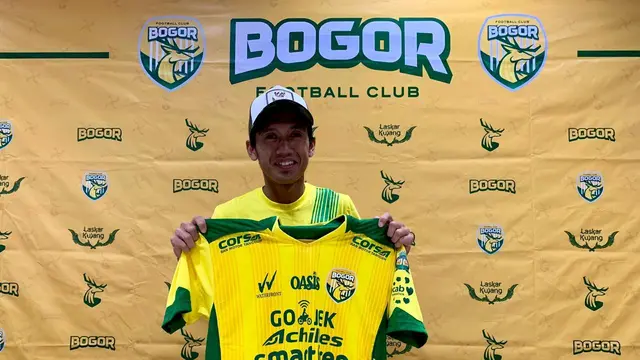 Ichsan Pratama, Bogor FC, Liga 2