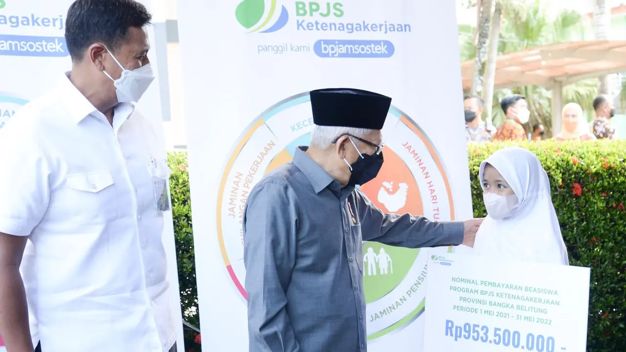Program dan Beasiswa BPJS Ketenagakerjaan