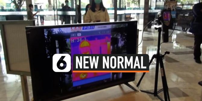 VIDEO: Cegah Penyebaran Covid-19 Mall Terapkan One way