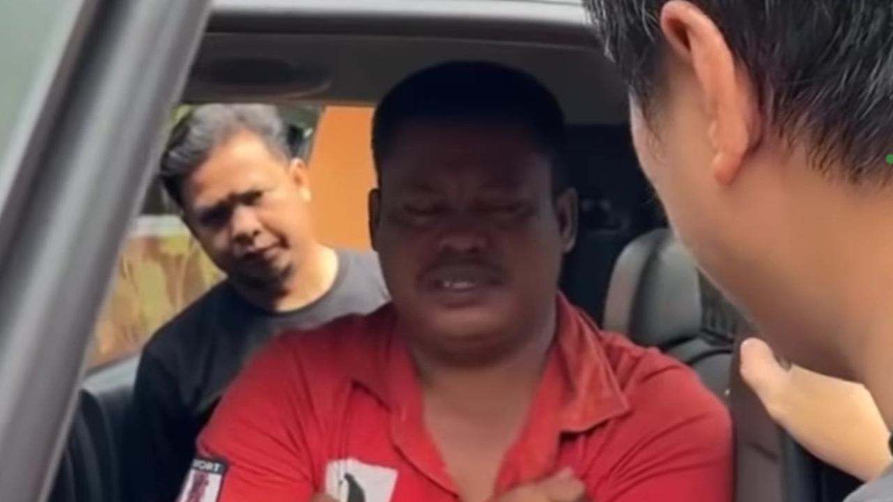 Pembunuh Anggota Polisi di Jambi Ditangkap, Tampangnya Memelas saat Diinterogasi Aparat