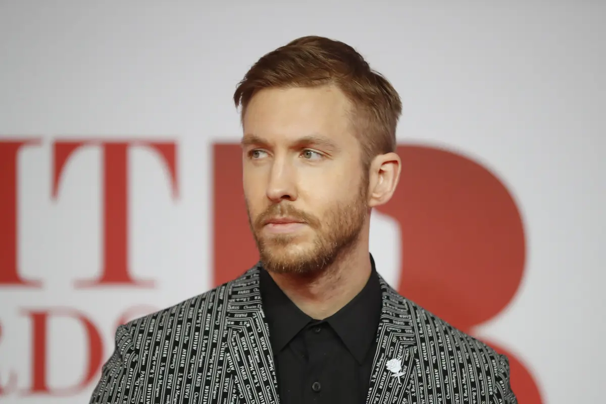 [Bintang] Calvin Harris