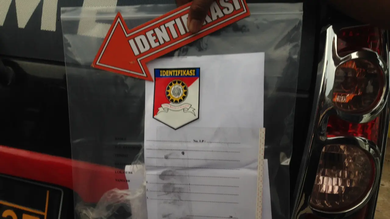 Barbuk pengeroyokan