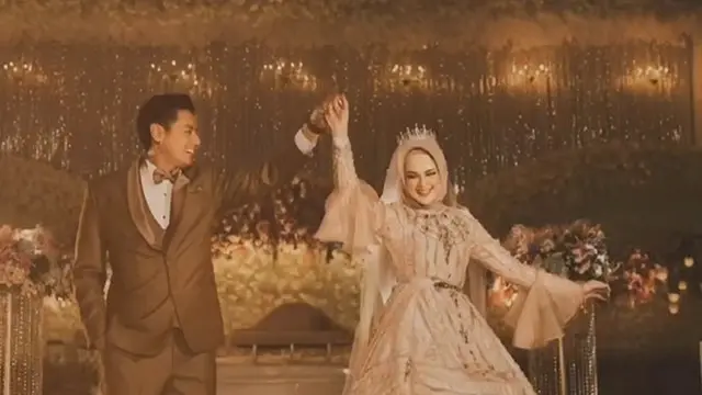 Cut Meyriska dan Roger Danuarta (Instagram/cutratumeyriska)