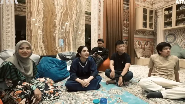 Aurel Hamil Lagi