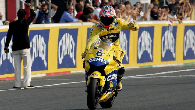 Foto Trivia: 10 Pembalap yang Pernah Kantongi Podium di Moto GP dan Superbike