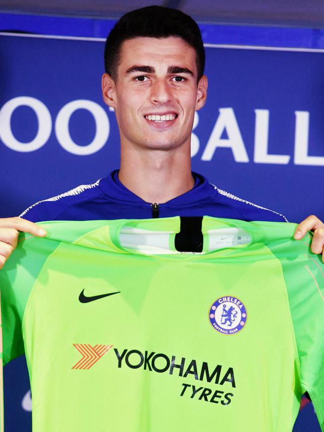 Chelsea-Kepa Arrizabalaga