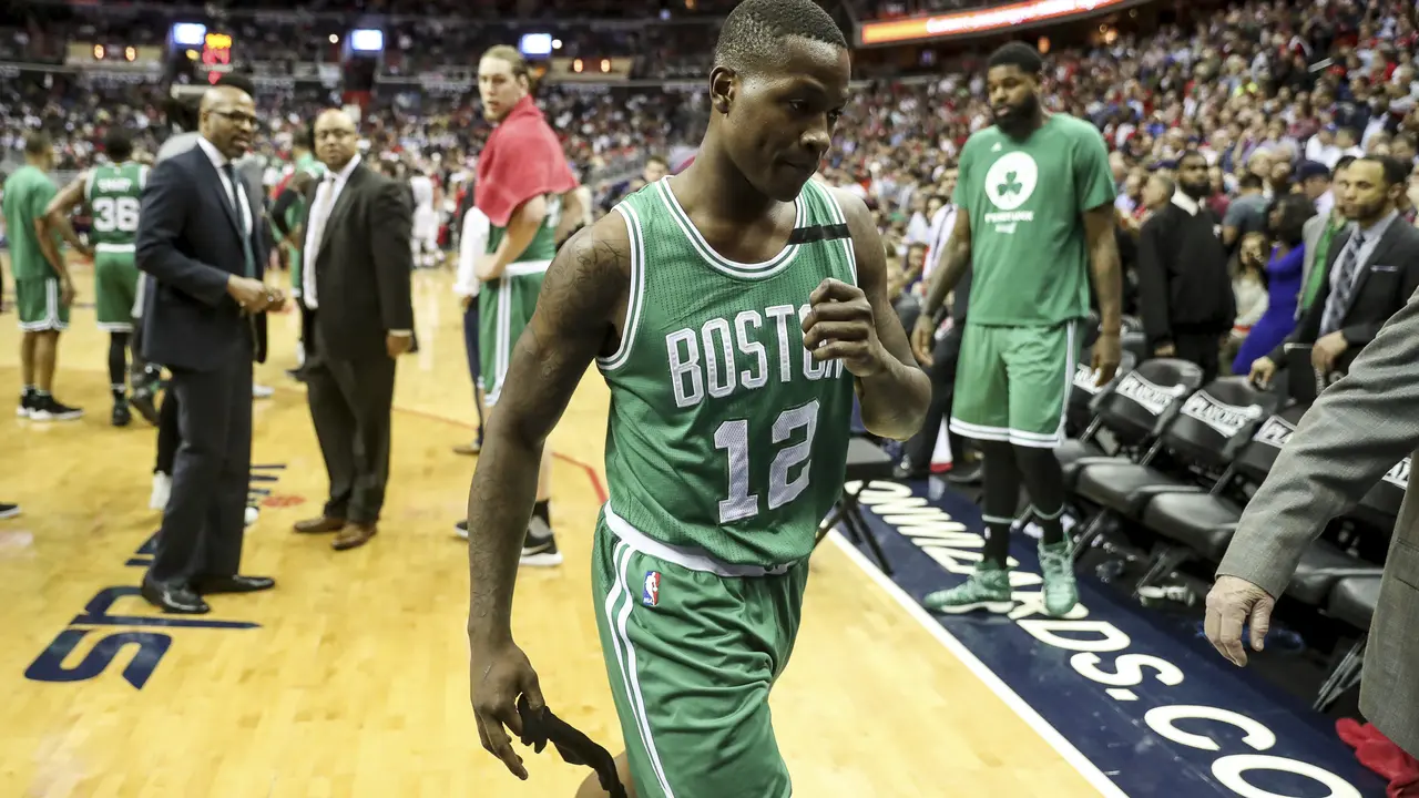 Terry Rozier