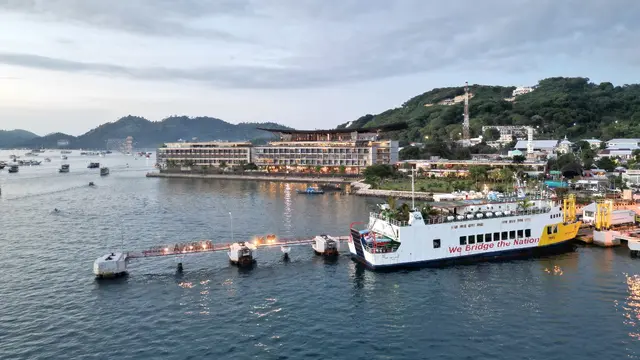 ASDP Indonesia Ferry