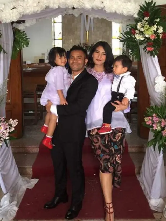 [Bintang] Judika dan Duma Riris