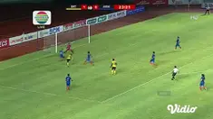 Barito Putra-Arema FC 2-1