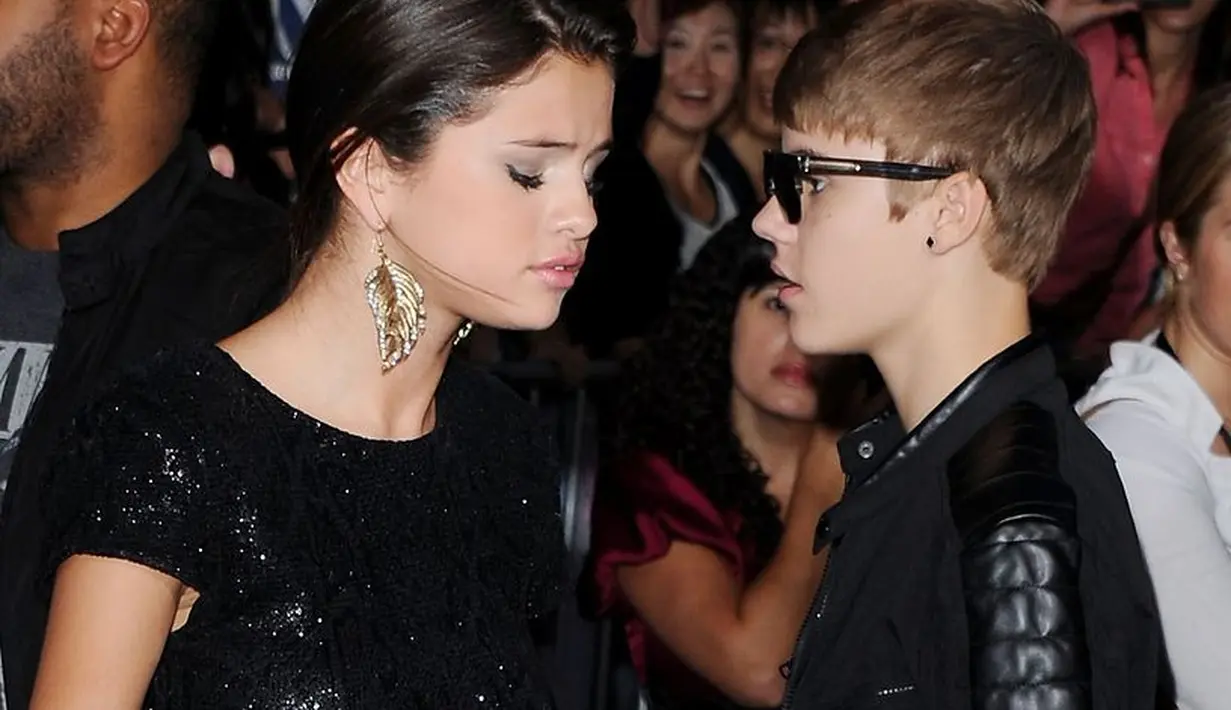 Dilansir dari Cosmopolitan, kini Justin Bieber sangat merindukan Selena Gomez. (Fuse TV)