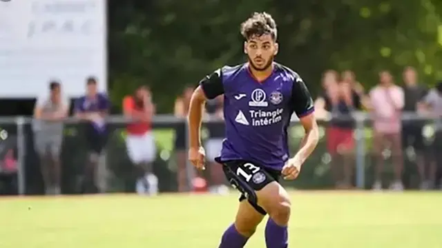 Mathieu Goncalves