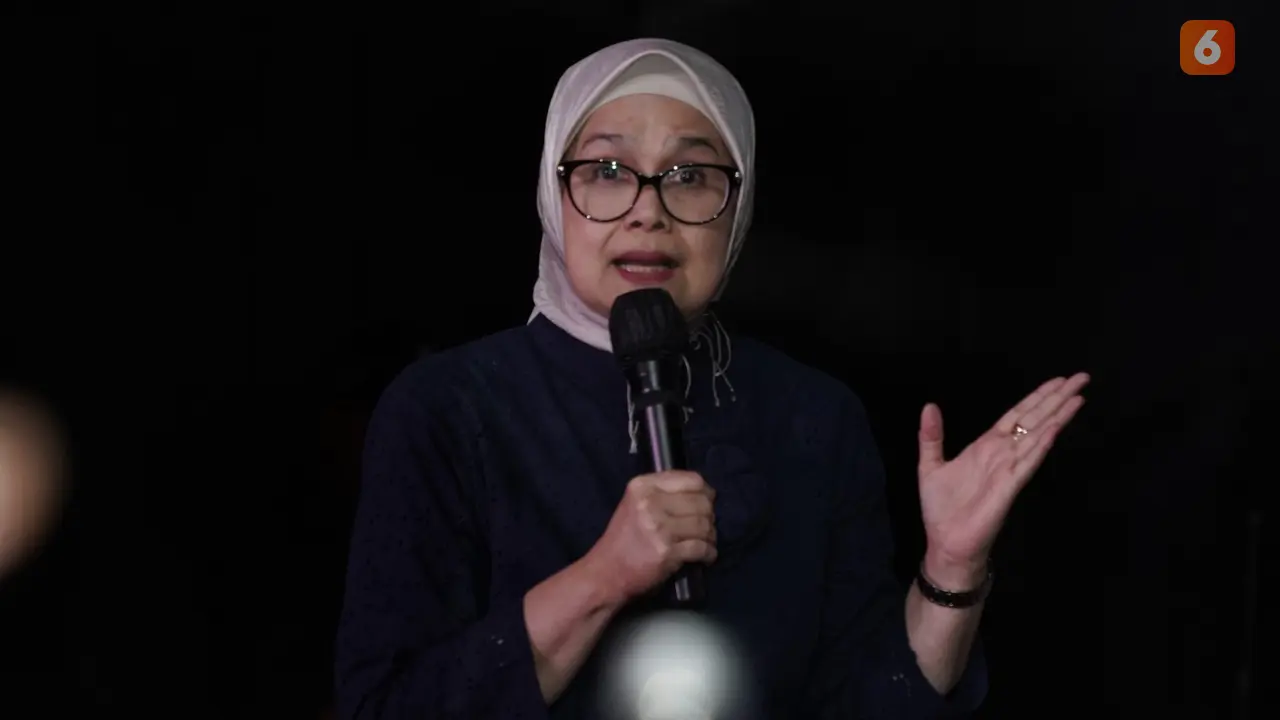 Dokter Spesialis Kulit dan Kelamin, Dr. dr. Hanny Nilasari, Sp.D.V.E, Subsp. Ven, FINSDV, FAADV (Foto: Aditya Eka Prawira/Liputan6.com)