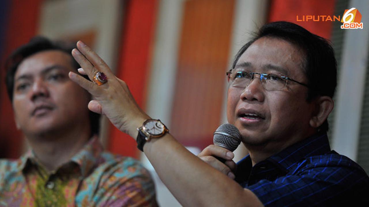 Sisi Lain Marzuki Alie (Antara/Wahyu Putro A)