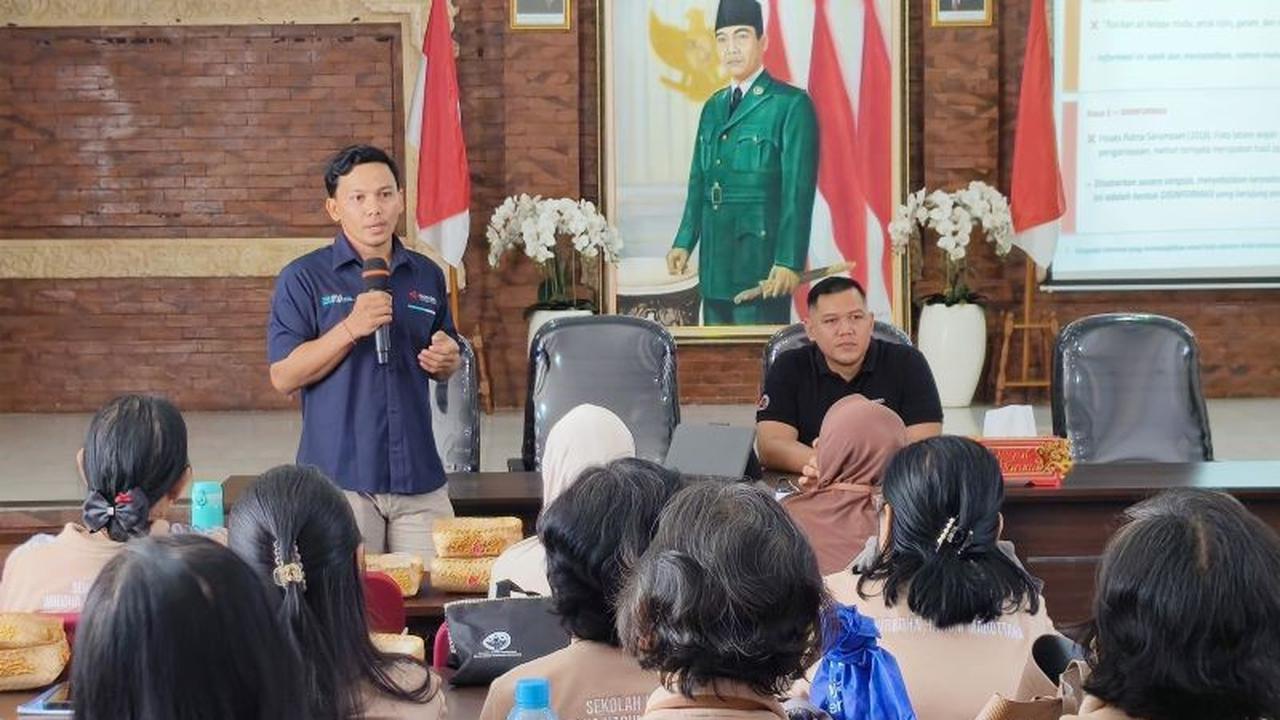 Perkuat Literasi Digital Lansia, ANTARA Bali Edukasi Tangkal Hoaks