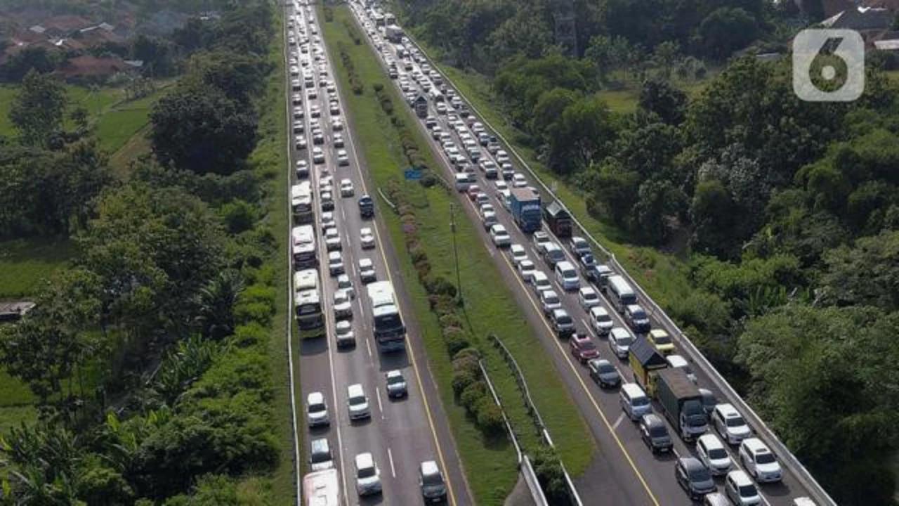 Meski Tarif Tol Dipangkas 30 Persen, Jasa Marga Klaim Pendapatan Tak Tergerus