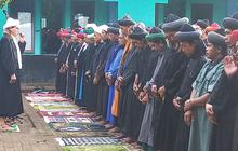 Gelar Salat Idulfitri Hari Ini, Pimpinan An Nadzir Gowa: Junjung Tinggi Toleransi