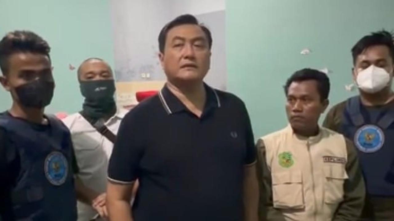 Berawal dari Penangkapan Kurir, BNNP Sumut Ungkap Peredaran 8 Kg Sabu