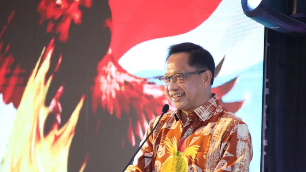 Apresiasi Kinerja dan Tata Kelola, Kemendagri Beri Penghargaan Daerah Berprestasi Regional Papua
