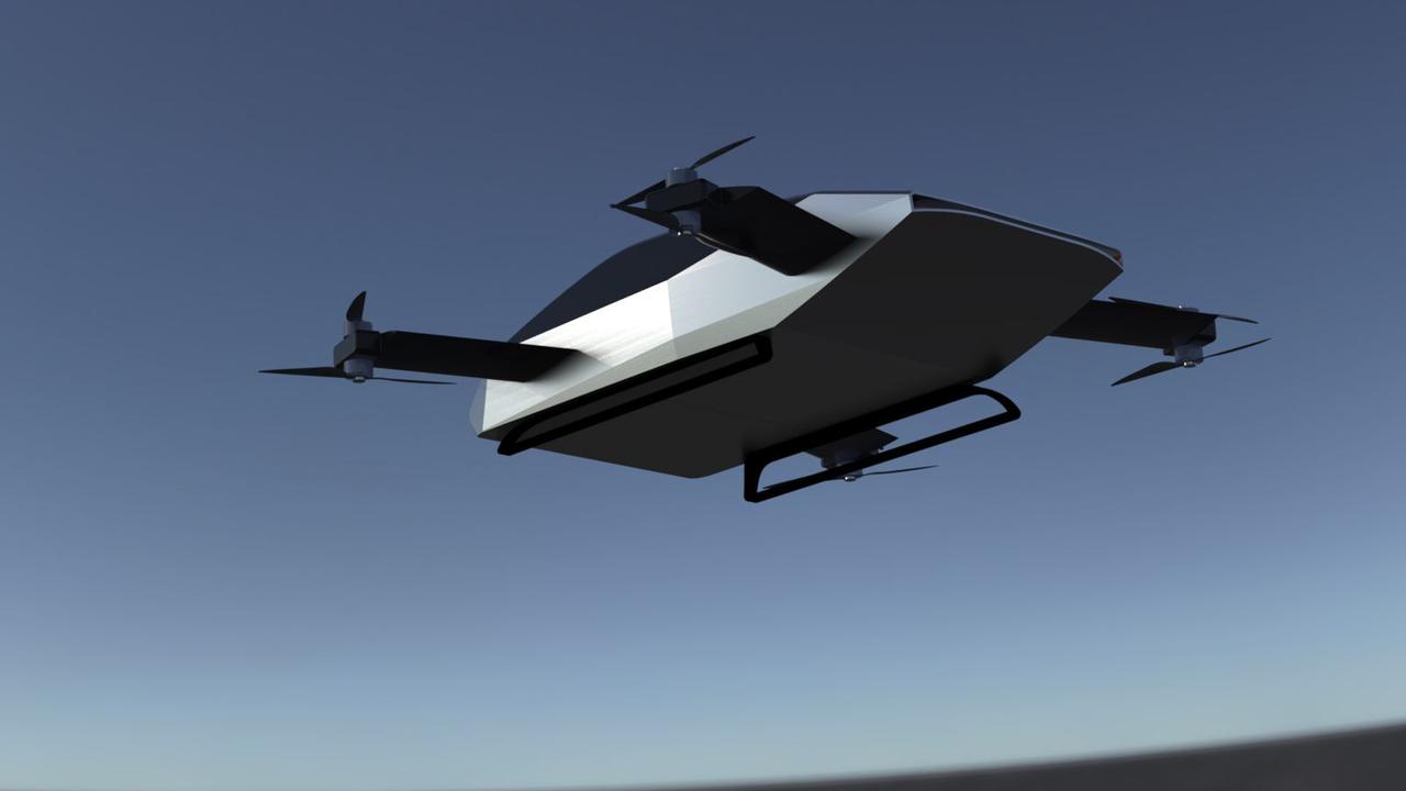 Advanced Air Mobility, Mobil Terbang