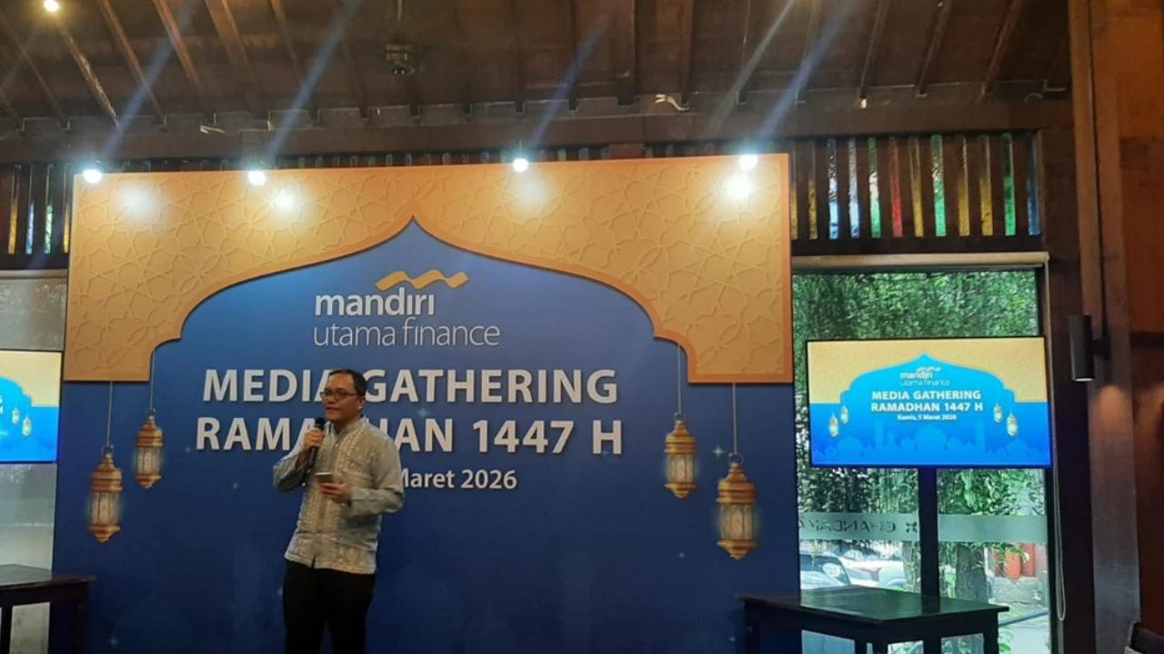 Bos Mandiri Utama Finance Bicara Tantangan Daya Beli Industri Pembiayaan, Begini Strateginya Genjot Pertumbuhan Usaha
