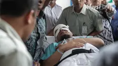 Wakil Ketua KPK Laode M Syarief menuturkan, penyidikan CCTV yang ada di lokasi kejadian penyiraman air keras terhadap Novel Baswedan dilakukan tim internal KPK dan Polres Jakarta Utara. 