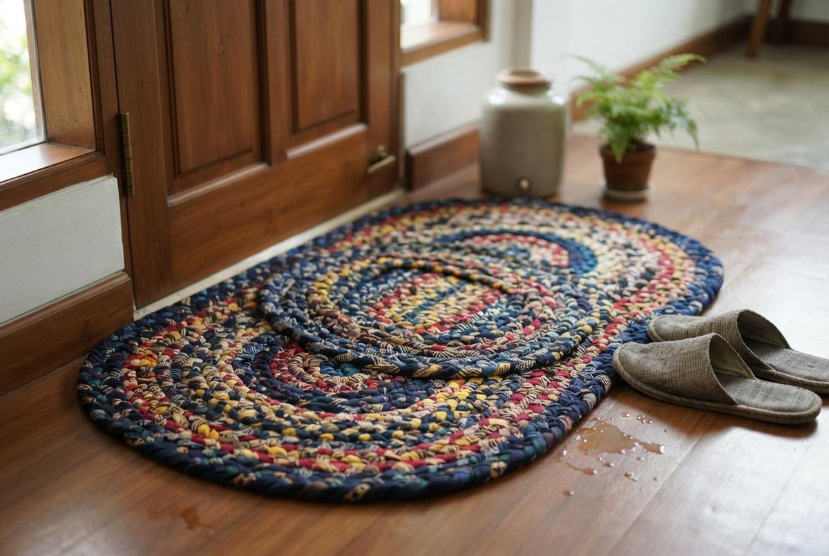 Ide DIY dari Kain Perca yang Bisa Dipakai untuk Kebutuhan Rumah