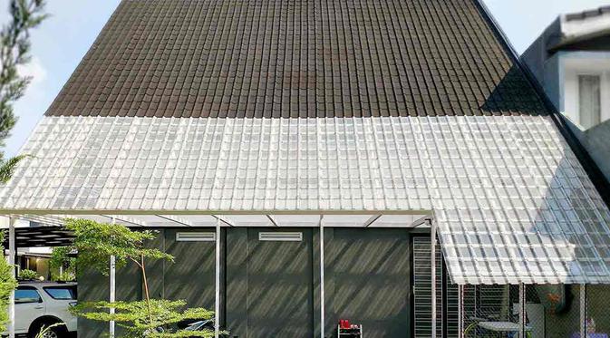 Perpaduan Desain Rumah Industrial Dan Minimalis Lega Dan Tetap Estetik Lifestyle Liputan6 Com