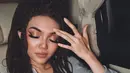 Karier Rina Nose makin cemerlang, ia juga sukses menjadi seorang penyanyi, presenter, hingga YouTuber. Penampilan Rina Nose selalu sukses jadi sorotan. (Liputan6.com/IG/@rinanose16).