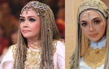 Usahanya Pol-Polan, 7 Potret Totalitas Rina Nose saat Cosplay Tirukan Berbagai Macam Karakter