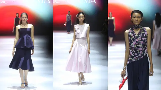 Pesan Women Empowerment Dalam Koleksi Lisa Ju, Natalia Kiantoro, Alto Project, dan Christin Wu x DUMA di Miracle Runway JFW 2025