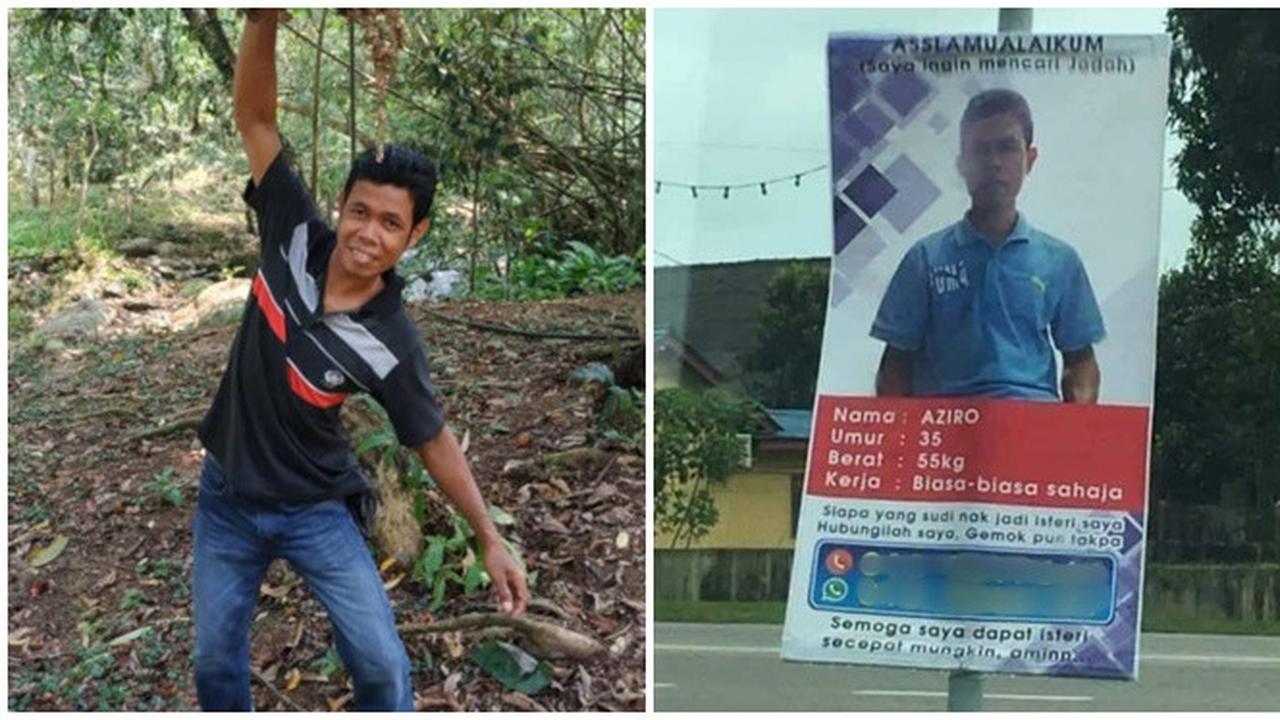 Cara Pria Ini Cari Jodoh Unik Banget, Tertarik Mencoba?