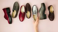Tampil Stylish dari Kantor sampai Hangout, Intip Sepatu Lokal Wanita Berdesain Chic
