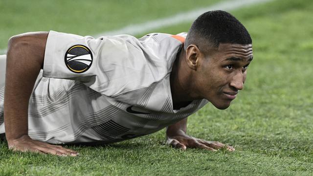 FOTO: Tampil Meyakinkan, AS Roma Kandaskan Shakhtar Donetsk 3-0 - Tete