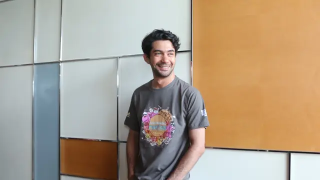[Fimela] Reza Rahadian