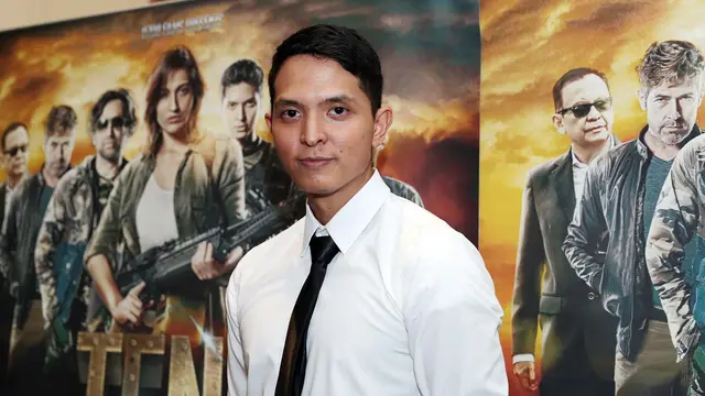 [Bintang] Gibran Marten