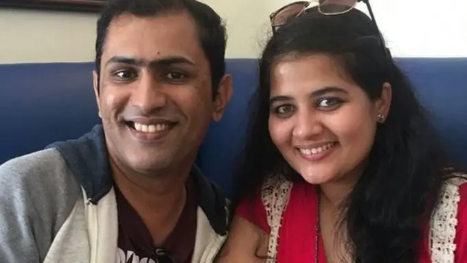 Era dan Gaurav./Copyright huffingtonpost.com