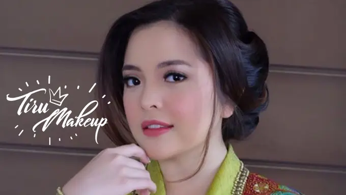 Tiru Makeup: Cantiknya Bikin Gemes Tasya Kamila dengan Fake Freckles