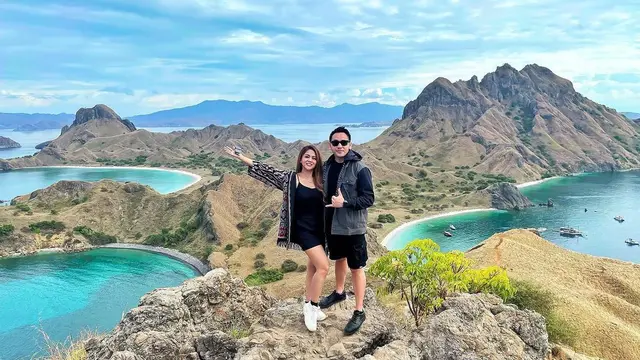 6 Transformasi Penampilan Jenita Janet dari Pakai Wig hingga Kini Mantap Berhijab