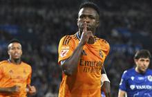 Kata Vinicius Junior usai Rodri Diumumkan Pemenang Ballon d'Or 2024: Bakal Lebih Hebat 10 Kali Lipat