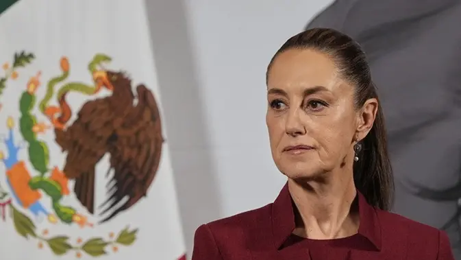 Diundang Trump, Presiden Meksiko Bakal Hadiri Final Piala Dunia 2026
