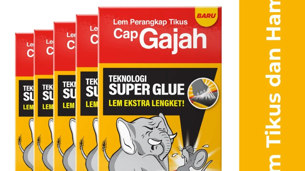 Ilustrasi Racun Tikus Paling Ampuh