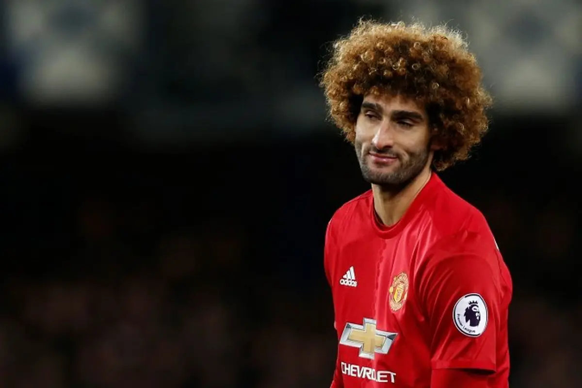 marouane fellaini