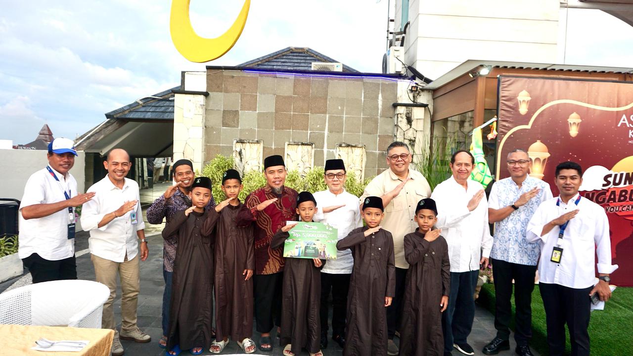 Pelita Air Berbagi